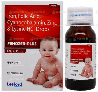 Femozer Plus Oral Drops 30Ml